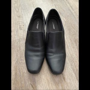 Women’s Liz Baker Black Block Heel